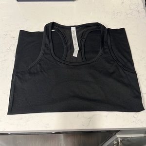 LIKE NEW lululemon x peloton swiftly tech tank 8